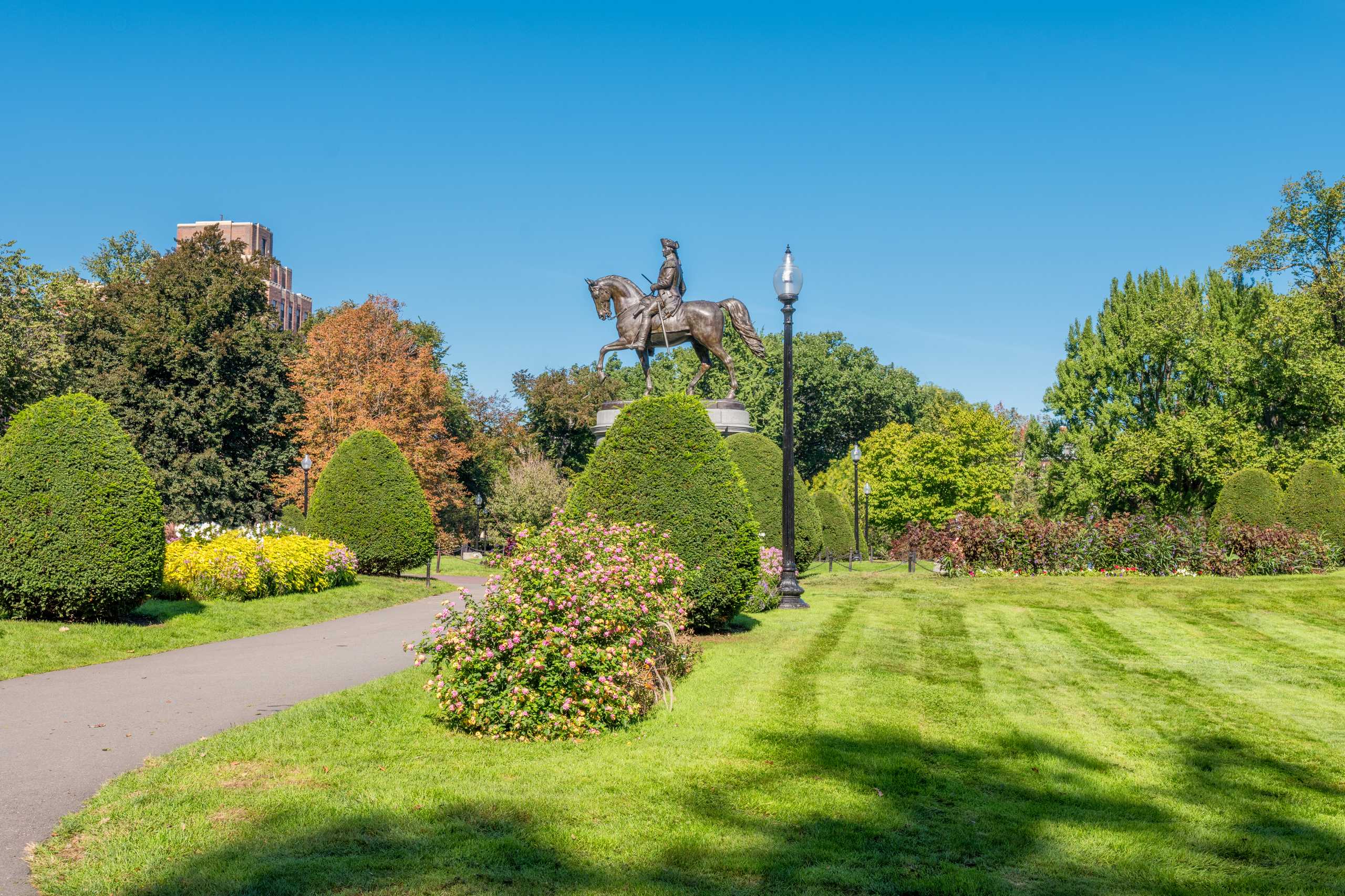 The Art of Sculpting Nature Into Garden Spaces